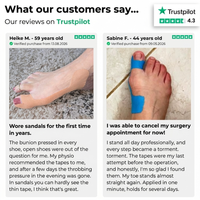 Flowie™ - Hallux-Valgus Support