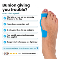 Flowie™ - Hallux-Valgus Support