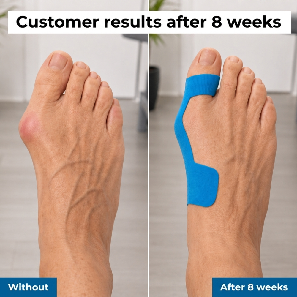 Flowie™ - Hallux-Valgus Support
