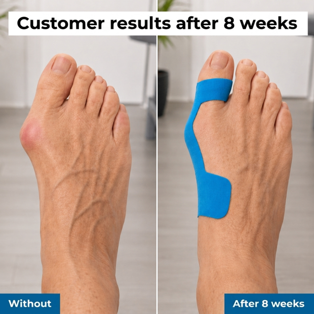 Flowie™ - Hallux-Valgus Support