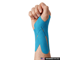 Flowie™ – Pre-Cut Wrist Support