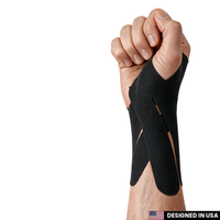 Flowie™ – Pre-Cut Wrist Support