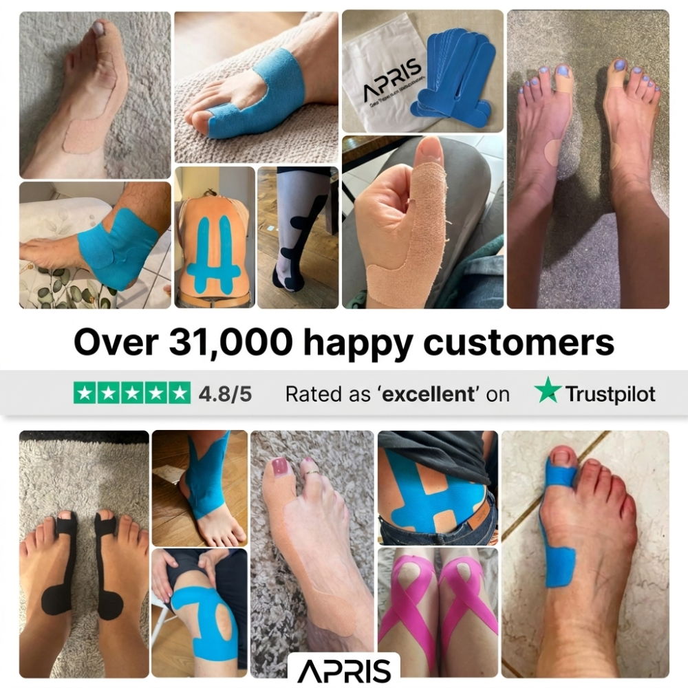 Flowie™ - Hallux-Valgus Support