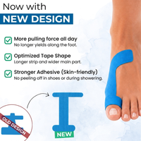 Flowie™ - Hallux-Valgus Support