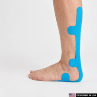 Flowie™ – Pre-Cut Achilles Tendon Support