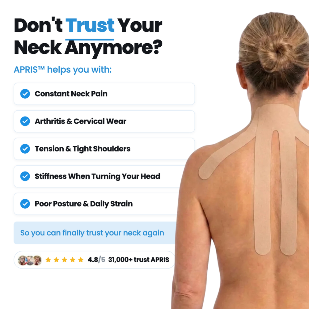 Flowie™ – Pre-Cut Neck Support