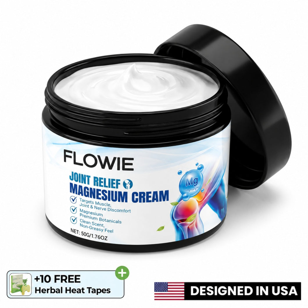 Flowie - Magnesium Joint Cream