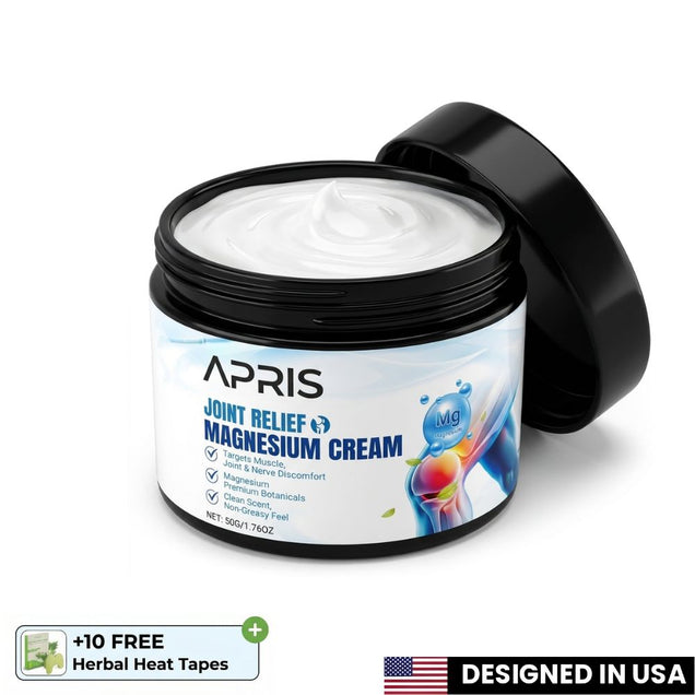 Flowie - Magnesium Joint Cream