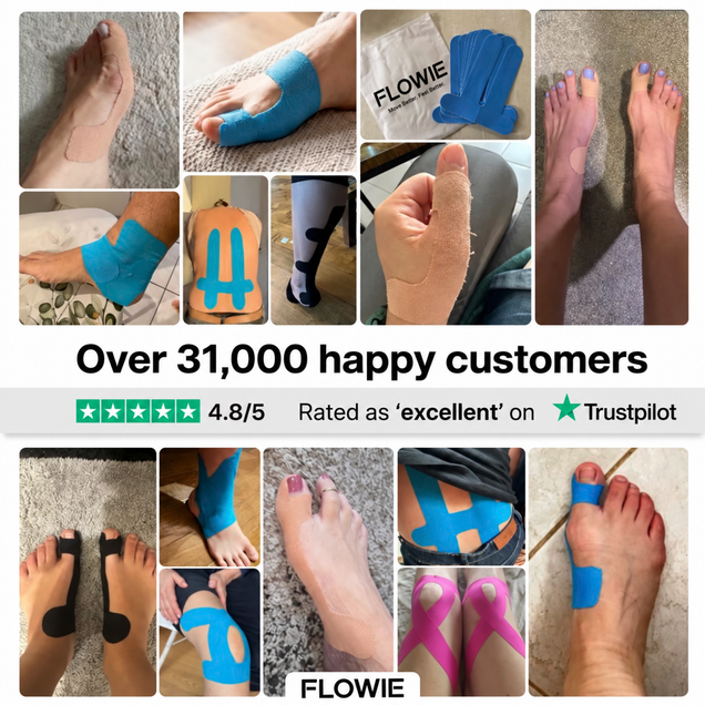 Over 31,000 happy Flowie customers