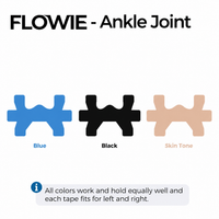 Flowie Ankle Joint colors