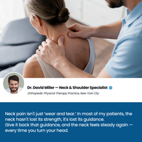Flowie™ – Pre-Cut Neck Support