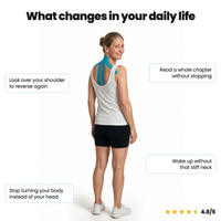 Flowie™ – Pre-Cut Neck Support