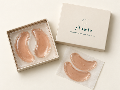 Crystal Collagen Eye Mask