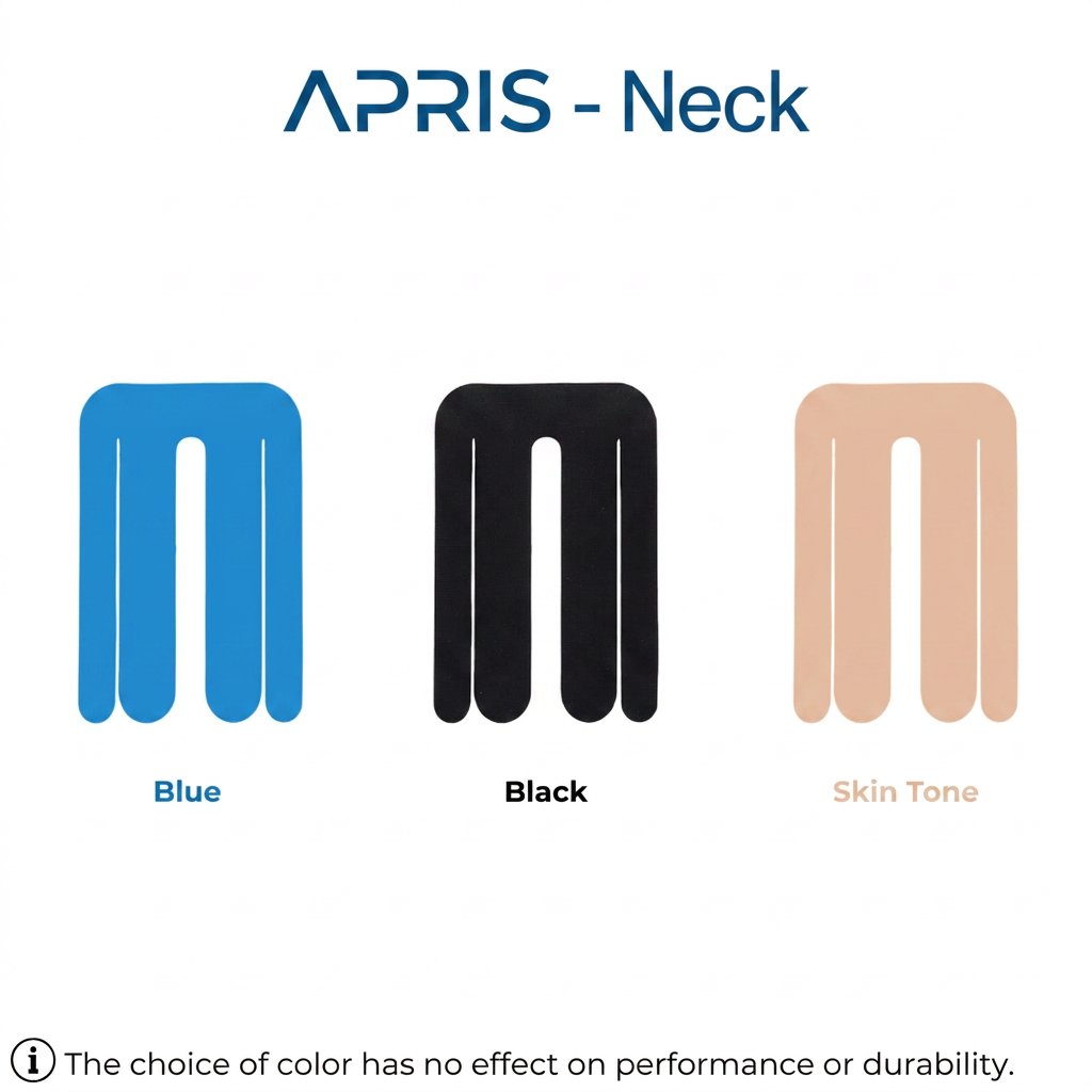 Flowie™ – Pre-Cut Neck Support