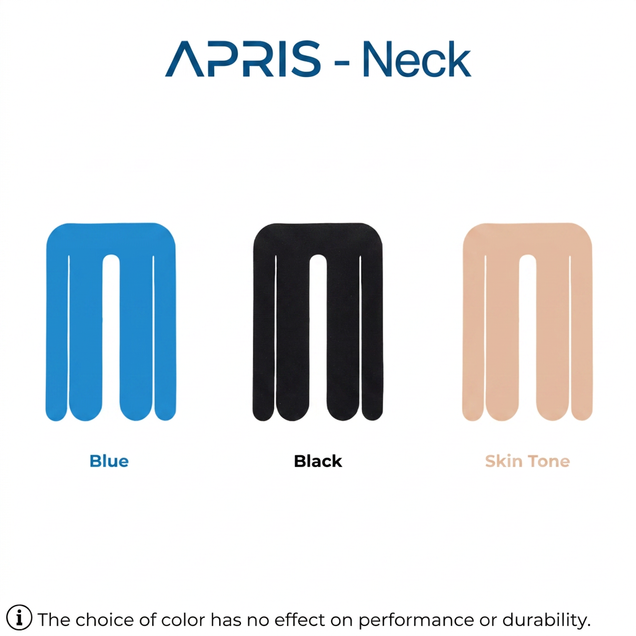 Flowie™ – Pre-Cut Neck Support