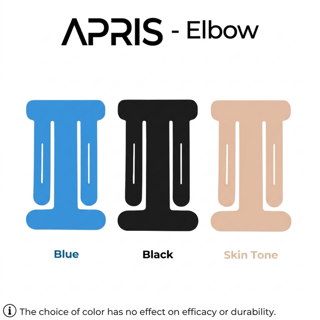 Flowie™ – Pre-Cut Elbow Support