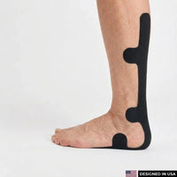 Flowie™ – Pre-Cut Achilles Tendon Support