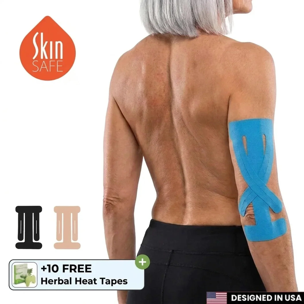 Flowie™ – Pre-Cut Elbow Support
