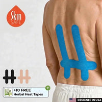 Flowie™ – Pre-Cut Lower Back Support