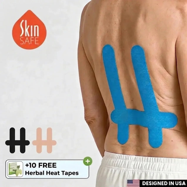 Flowie™ – Pre-Cut Lower Back Support