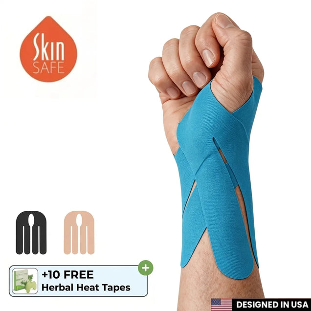 Flowie™ – Pre-Cut Wrist Support