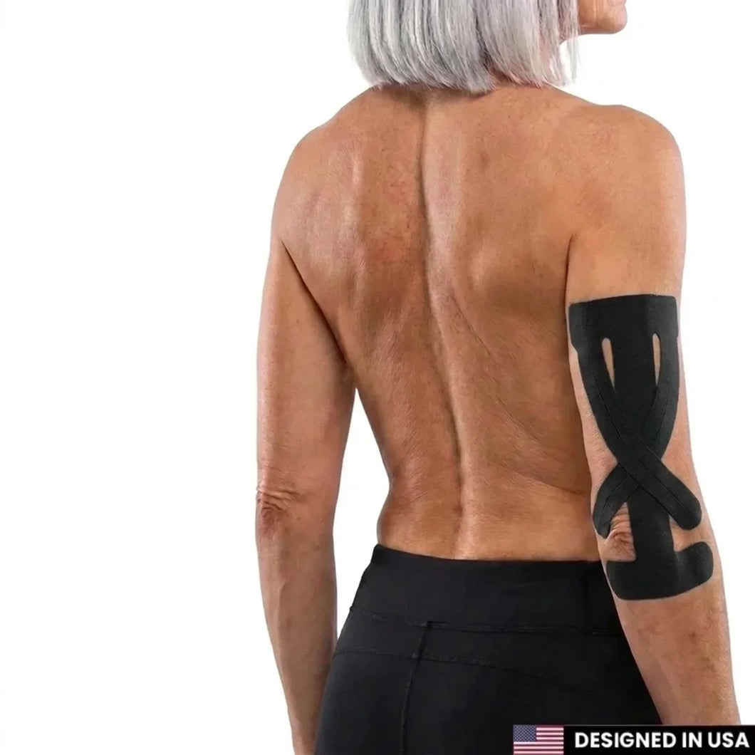 Flowie™ – Pre-Cut Elbow Support