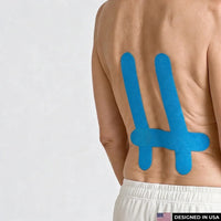 Flowie™ – Pre-Cut Lower Back Support