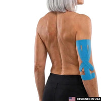 Flowie™ – Pre-Cut Elbow Support