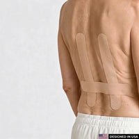 Flowie™ – Pre-Cut Lower Back Support