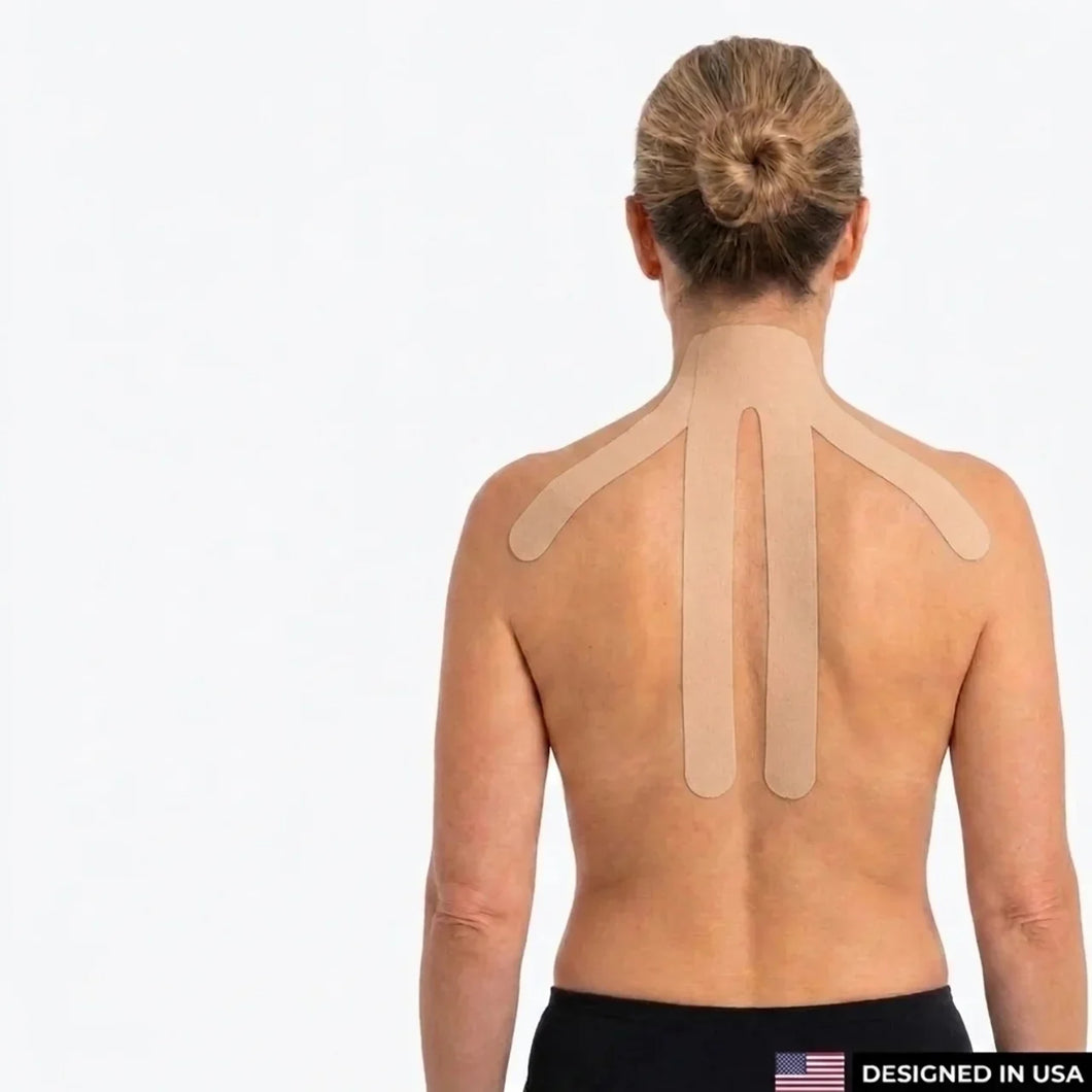 Flowie™ – Pre-Cut Neck Support