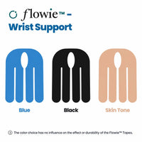 Flowie™ – Pre-Cut Wrist Support